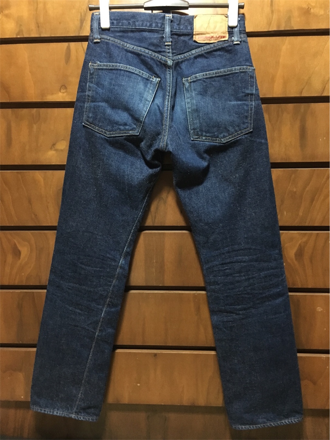 リゾルト 710 ジーンズ RESOLUTE リゾルト710 ジーンズ デニムパンツ : Explorer - 通販