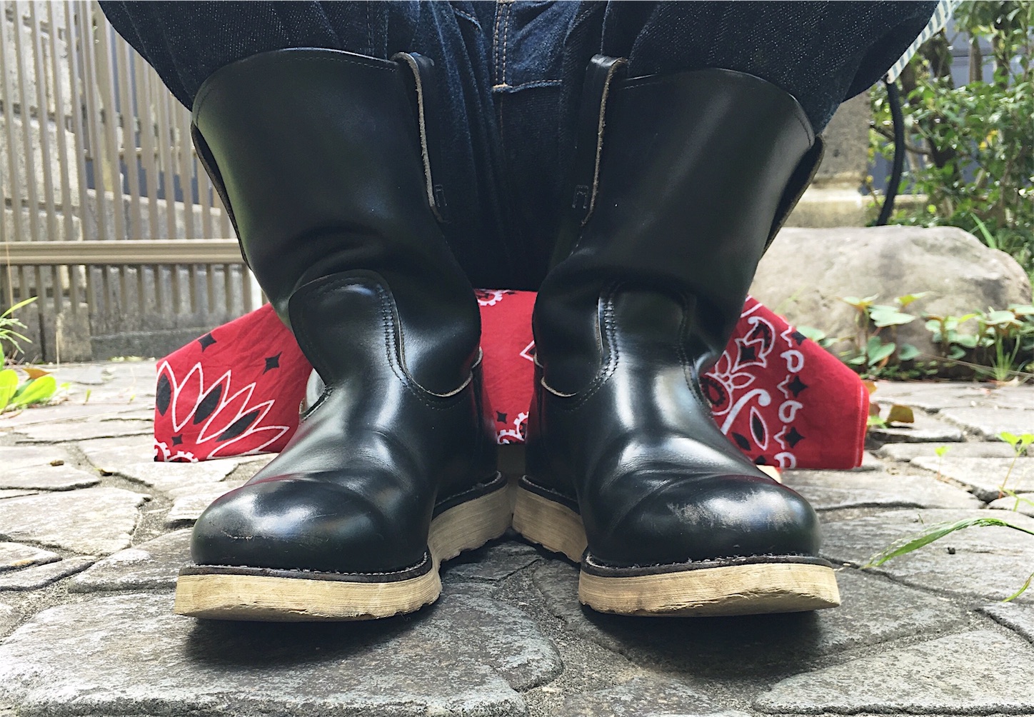 レッドウイング　ペコスブーツ REDWING COLUMN NO.59 レッドウィング ペコスブーツ - 赤い羽BLOG