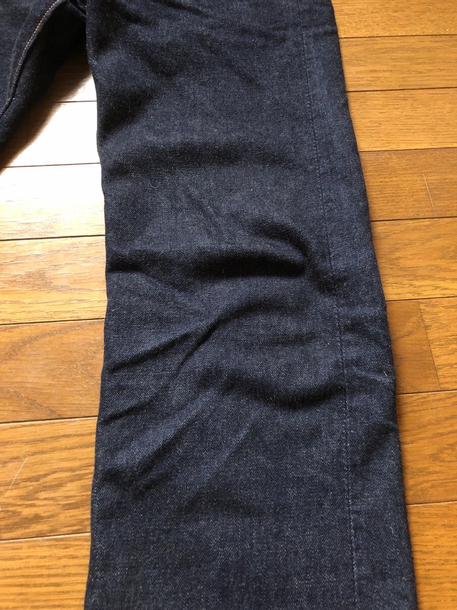 DENIME ドゥニーム504ZXX 30日 - FADED BLUE