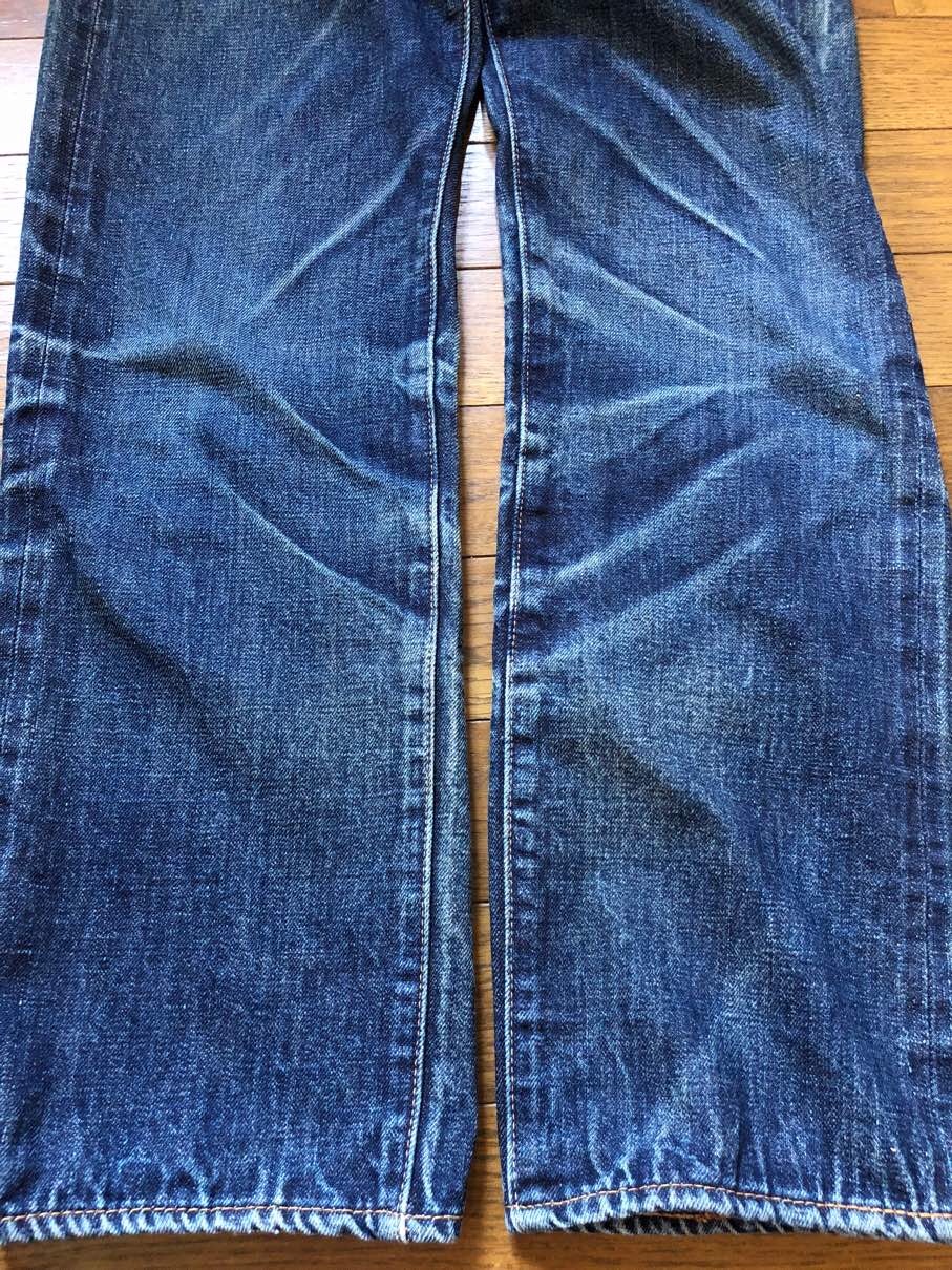 DENIME ドゥニーム Aタイプ 215日 - FADED BLUE