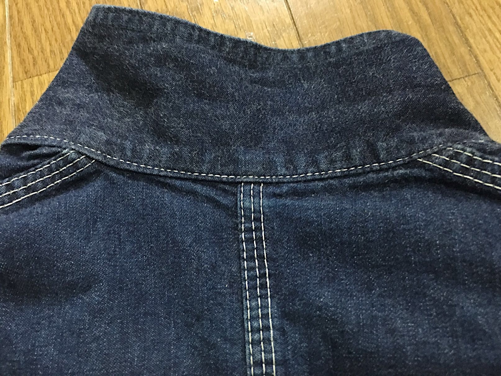 TCB カバーオール Chore JK 275日 - FADED BLUE