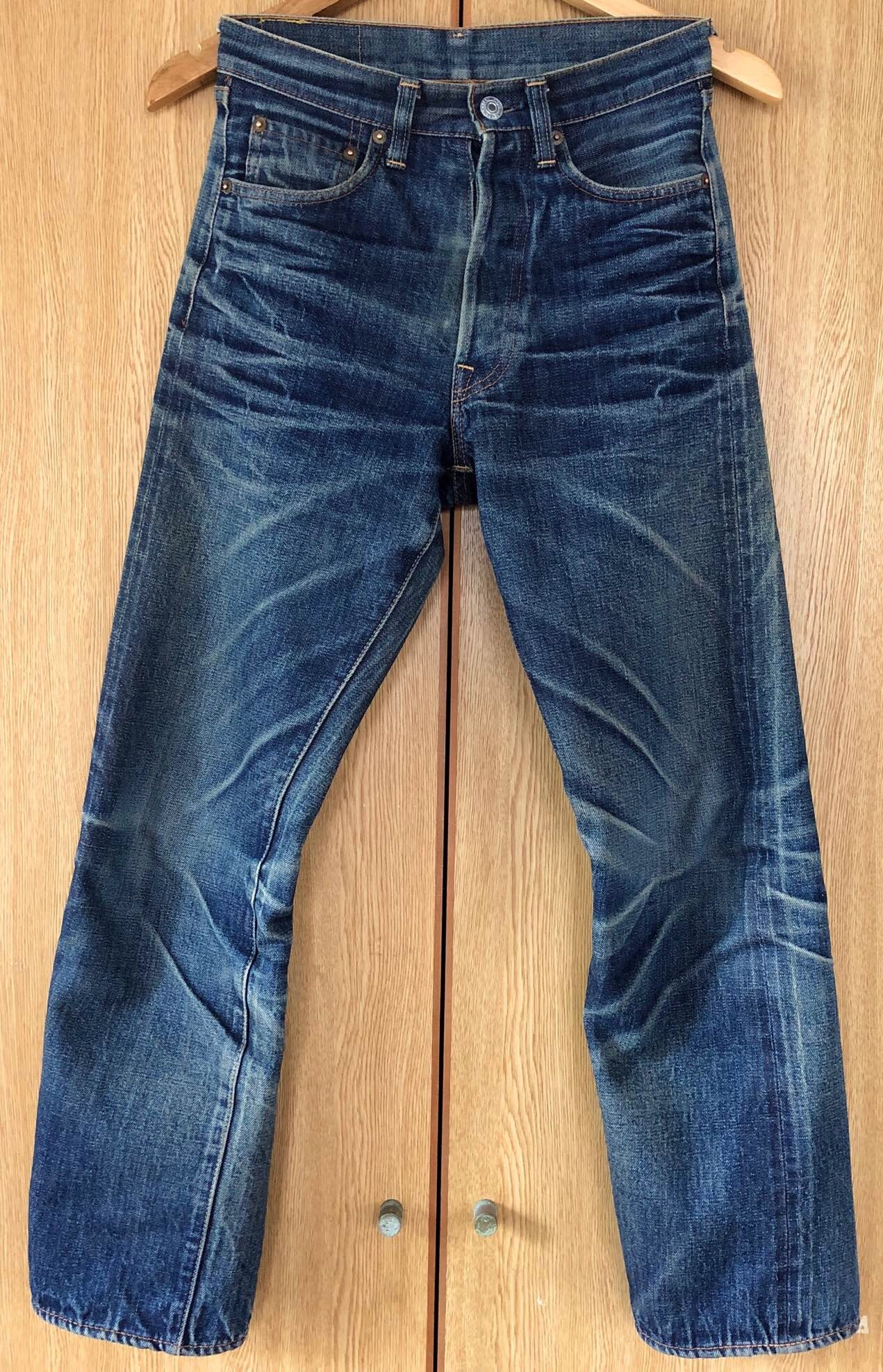 DENIME ドゥニーム Aタイプ 275日 - FADED BLUE