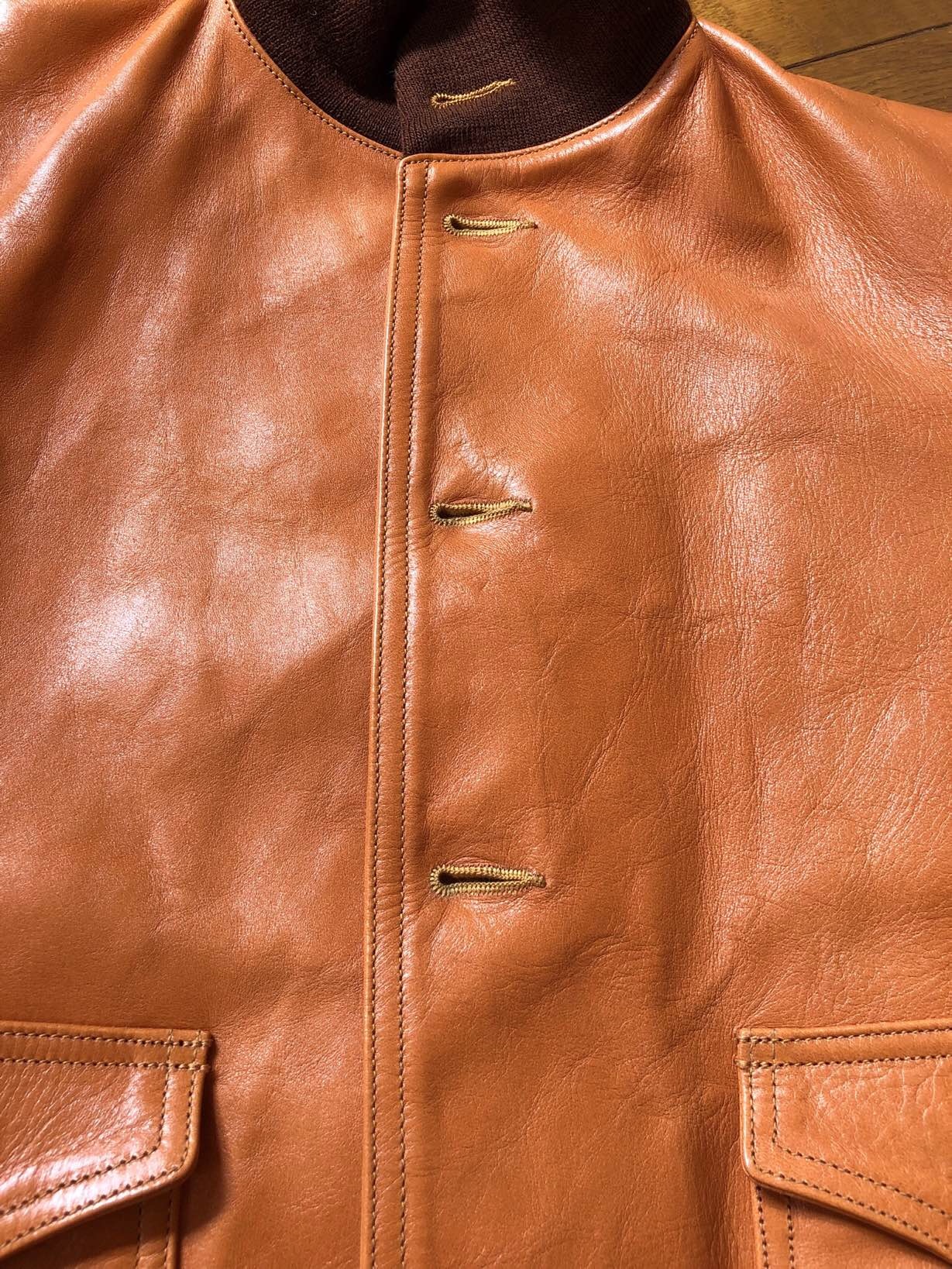 そら　フリーホイーラーズ TYPE A-1 ジャケット フリーホイーラーズ “TYPE A-1” “MULHOLLAND” “BRAKEMAN COAT