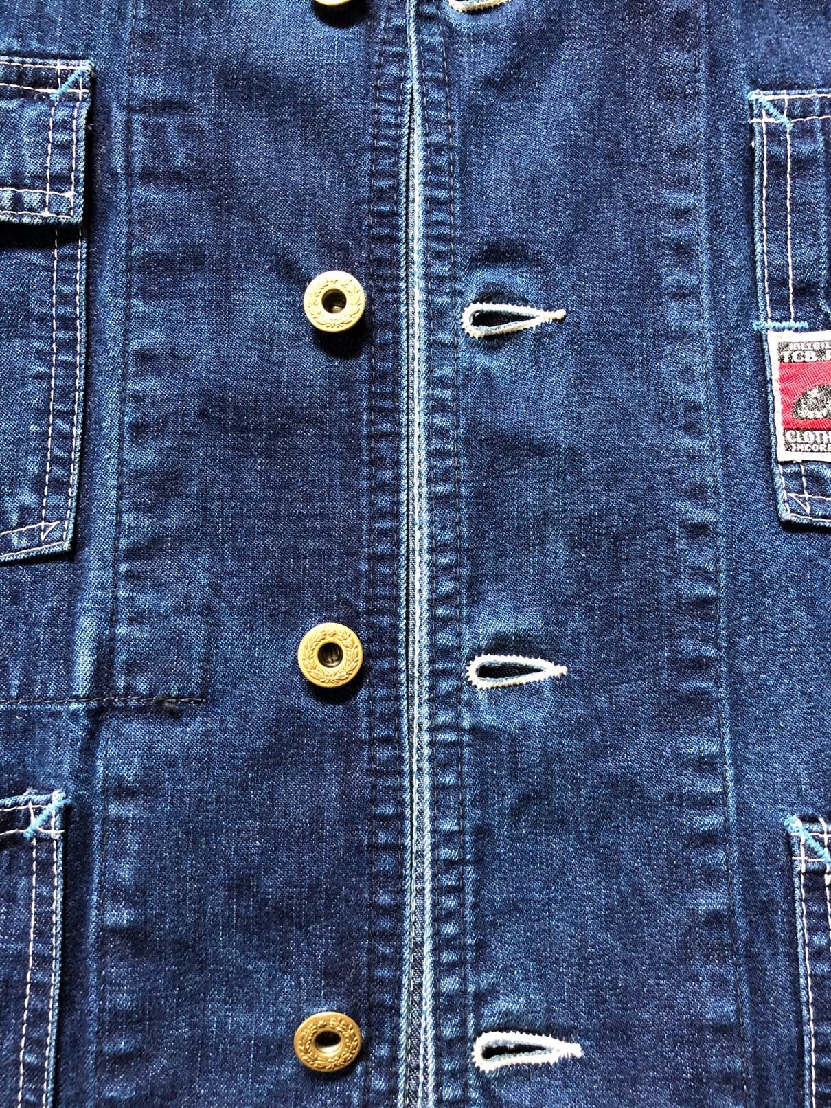 TCB Jeans Cathartt Chore Coat 10OZ | NewDeal