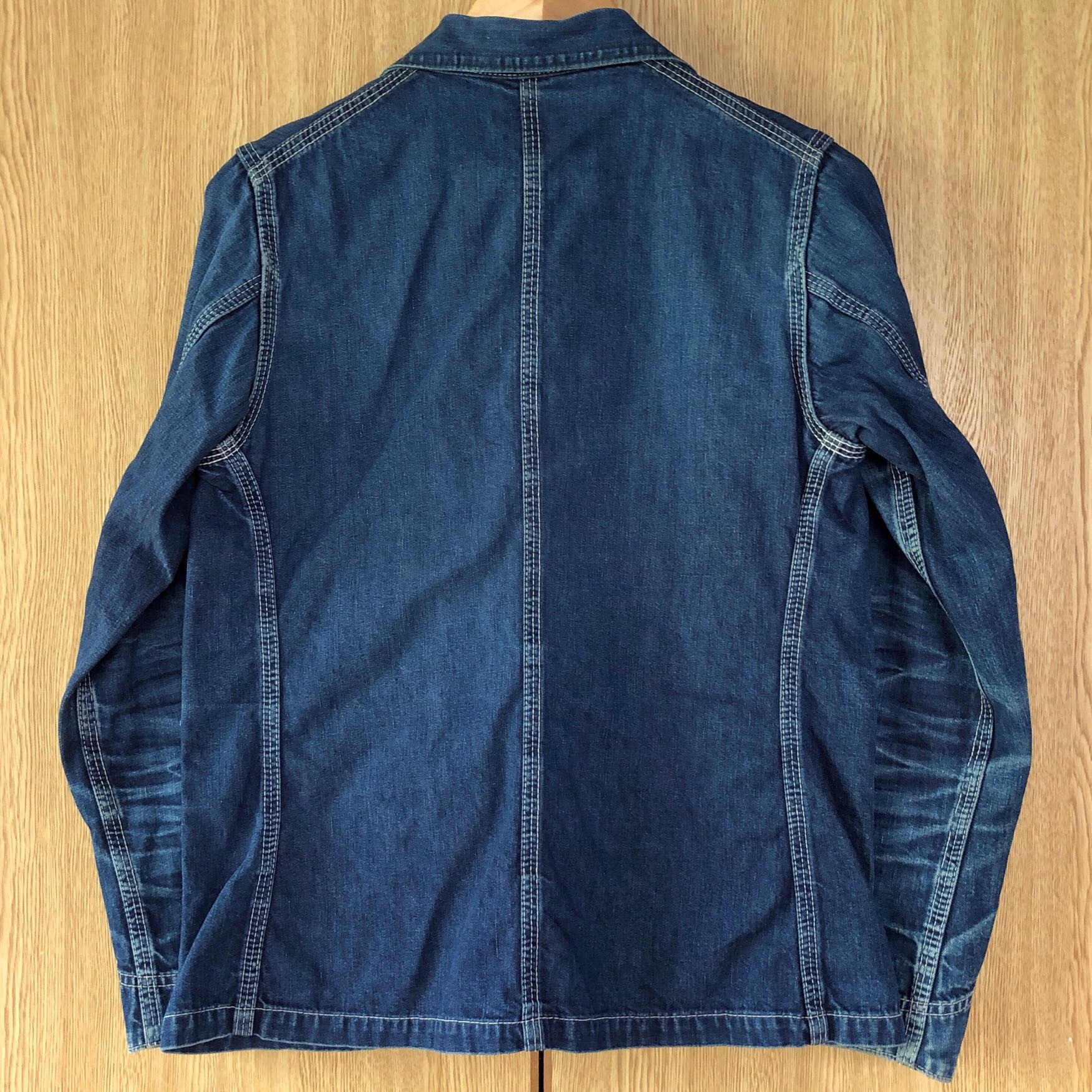 TCB Jeans Cathartt Chore Coat 10OZ | NewDeal