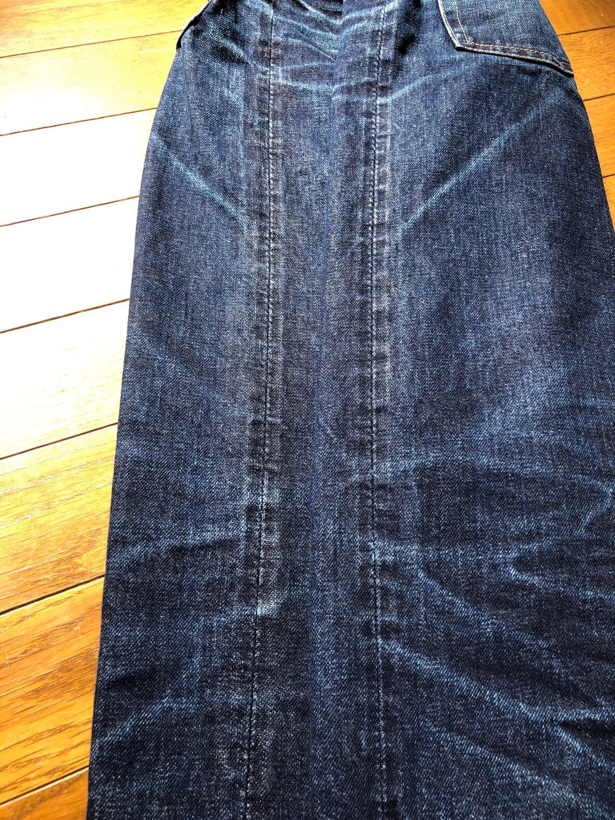 DENIME ドゥニーム 504ZXX 239日 - FADED BLUE