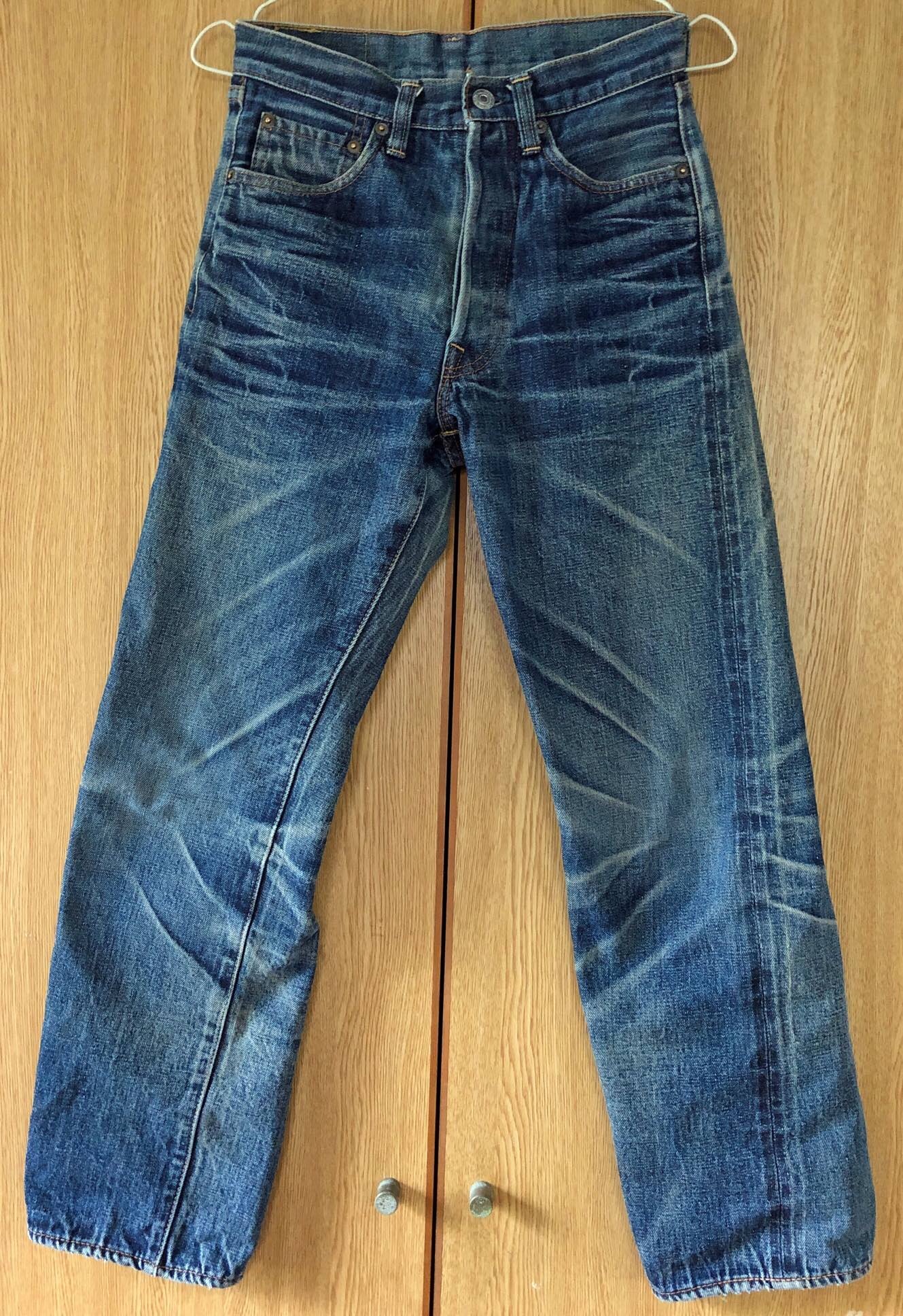 DENIME ドゥニーム Aタイプ 295日(完) - FADED BLUE