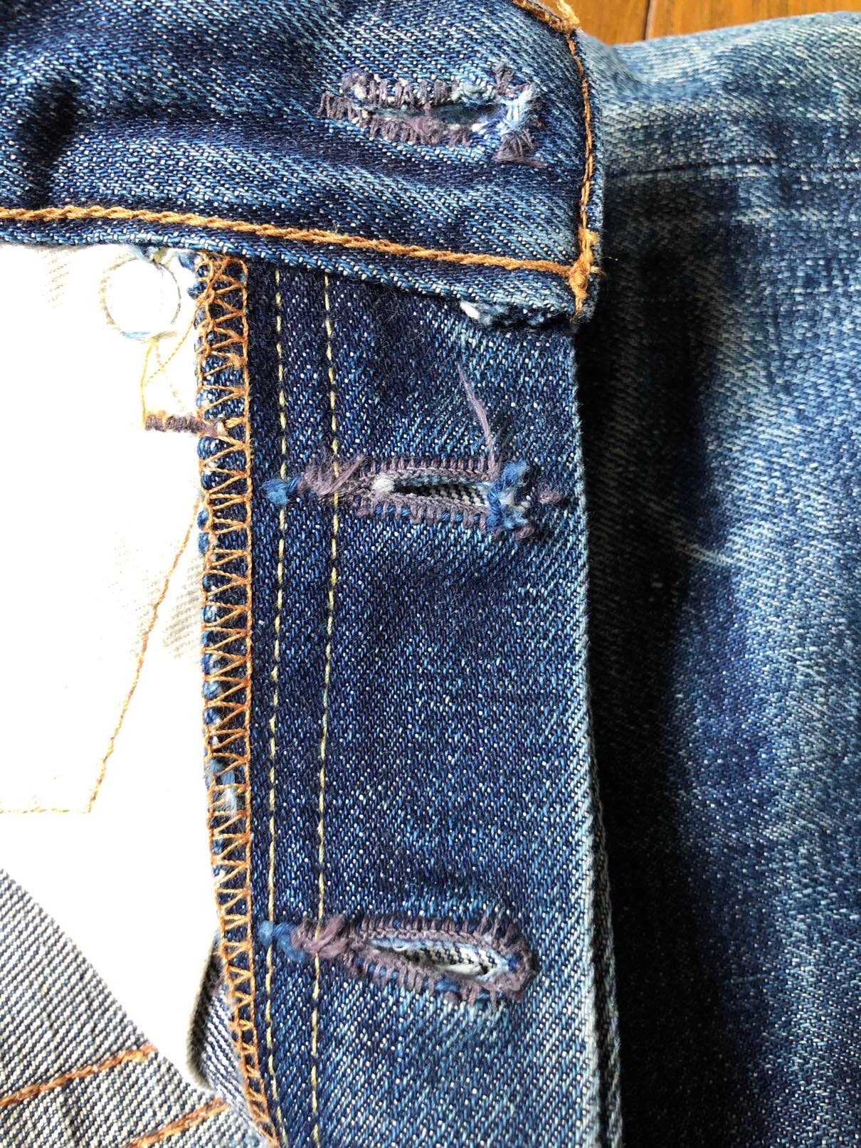 DENIME ドゥニーム Aタイプ 295日(完) - FADED BLUE