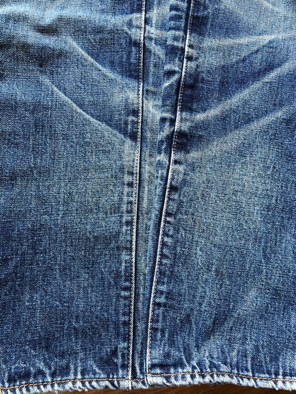 DENIME ドゥニーム Aタイプ 295日(完) - FADED BLUE