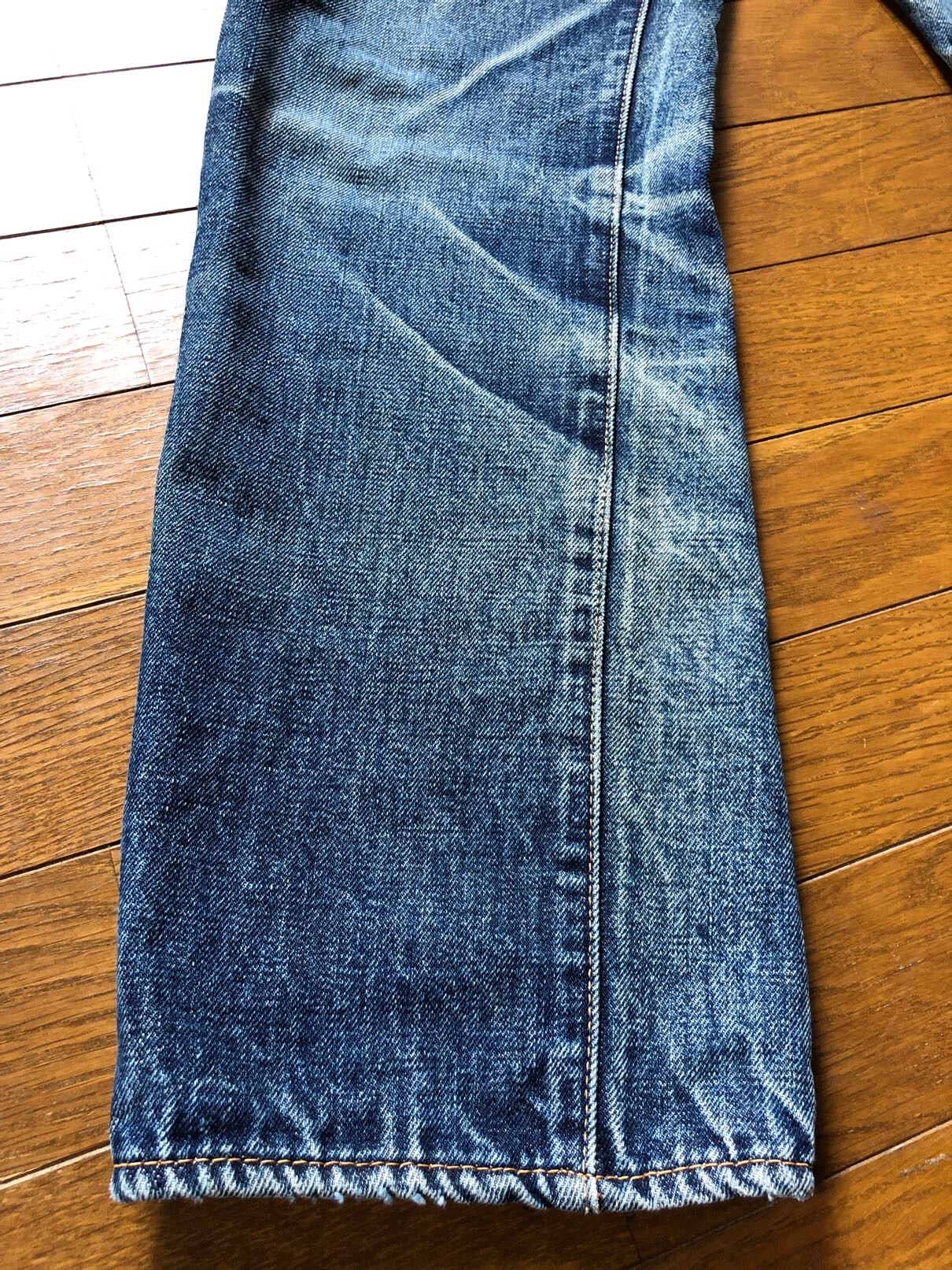 DENIME ドゥニーム Aタイプ 295日(完) - FADED BLUE