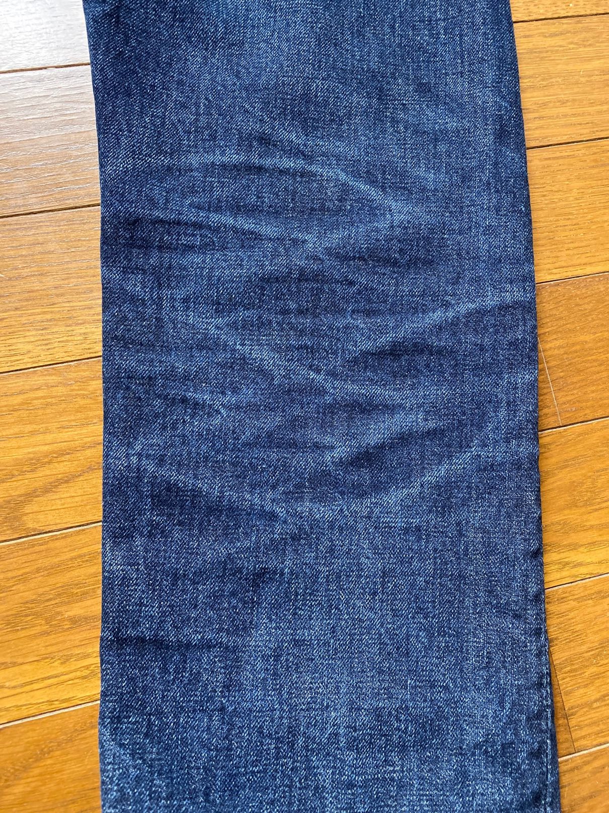 DENIME ドゥニーム 504ZXX 300日 - FADED BLUE