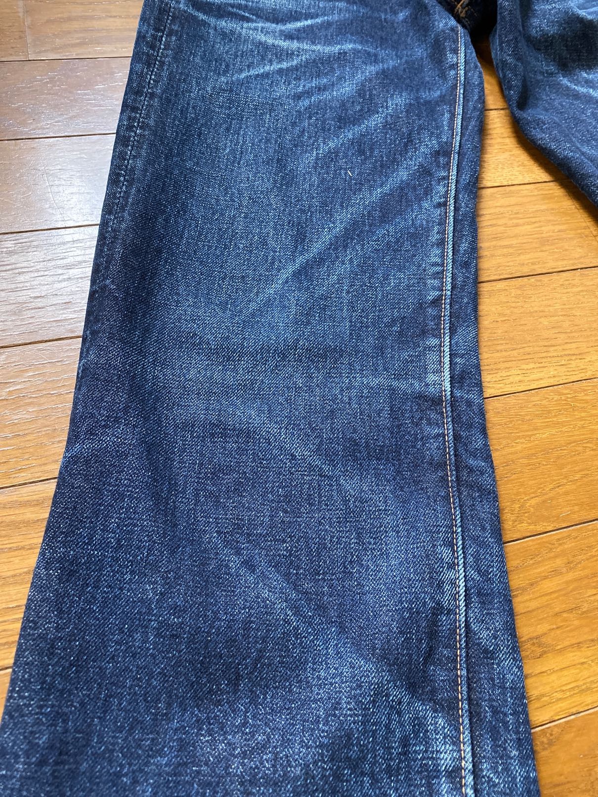 DENIME ドゥニーム 504ZXX 300日 - FADED BLUE