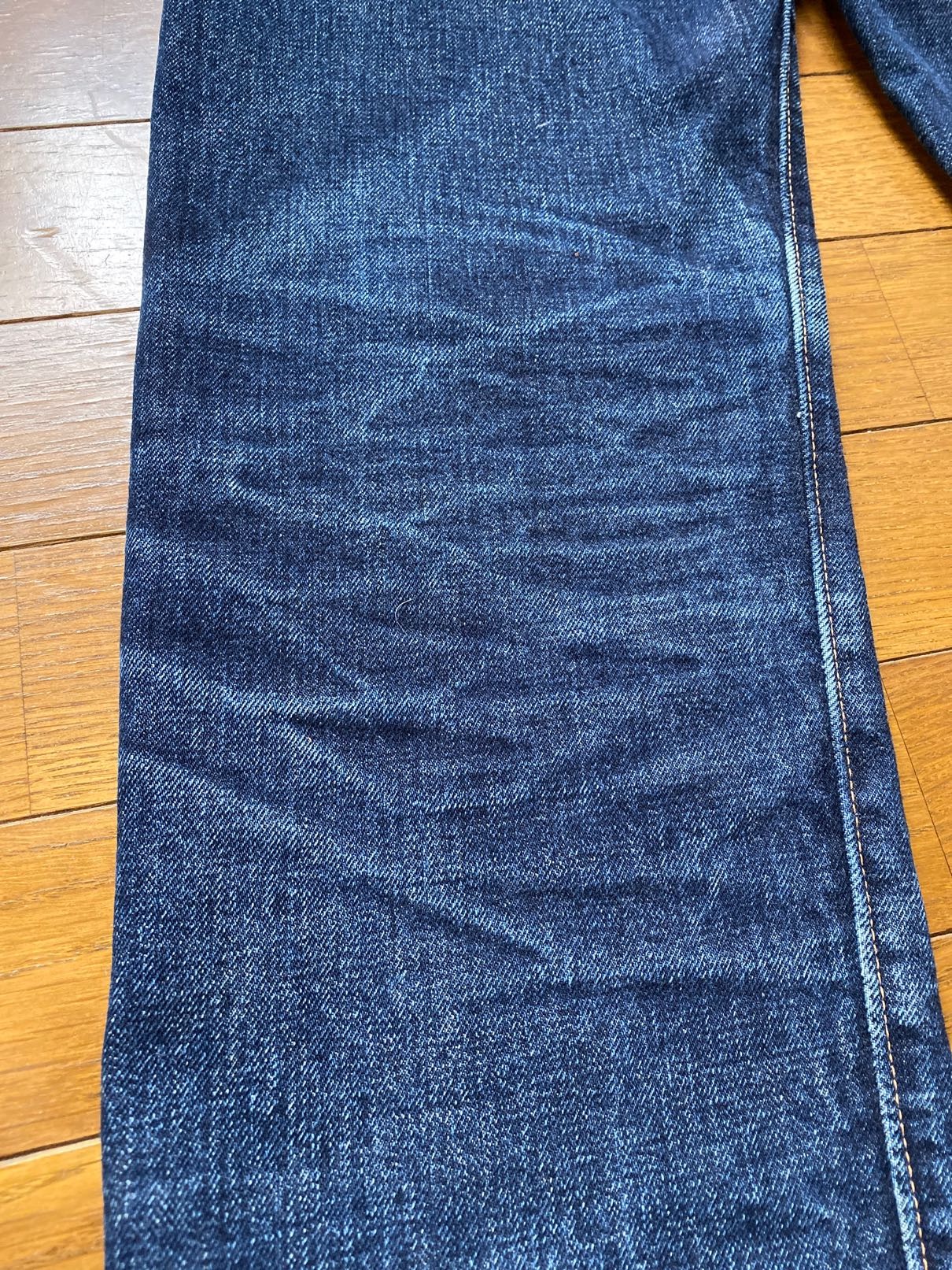 DENIME ドゥニーム 504ZXX 300日 - FADED BLUE