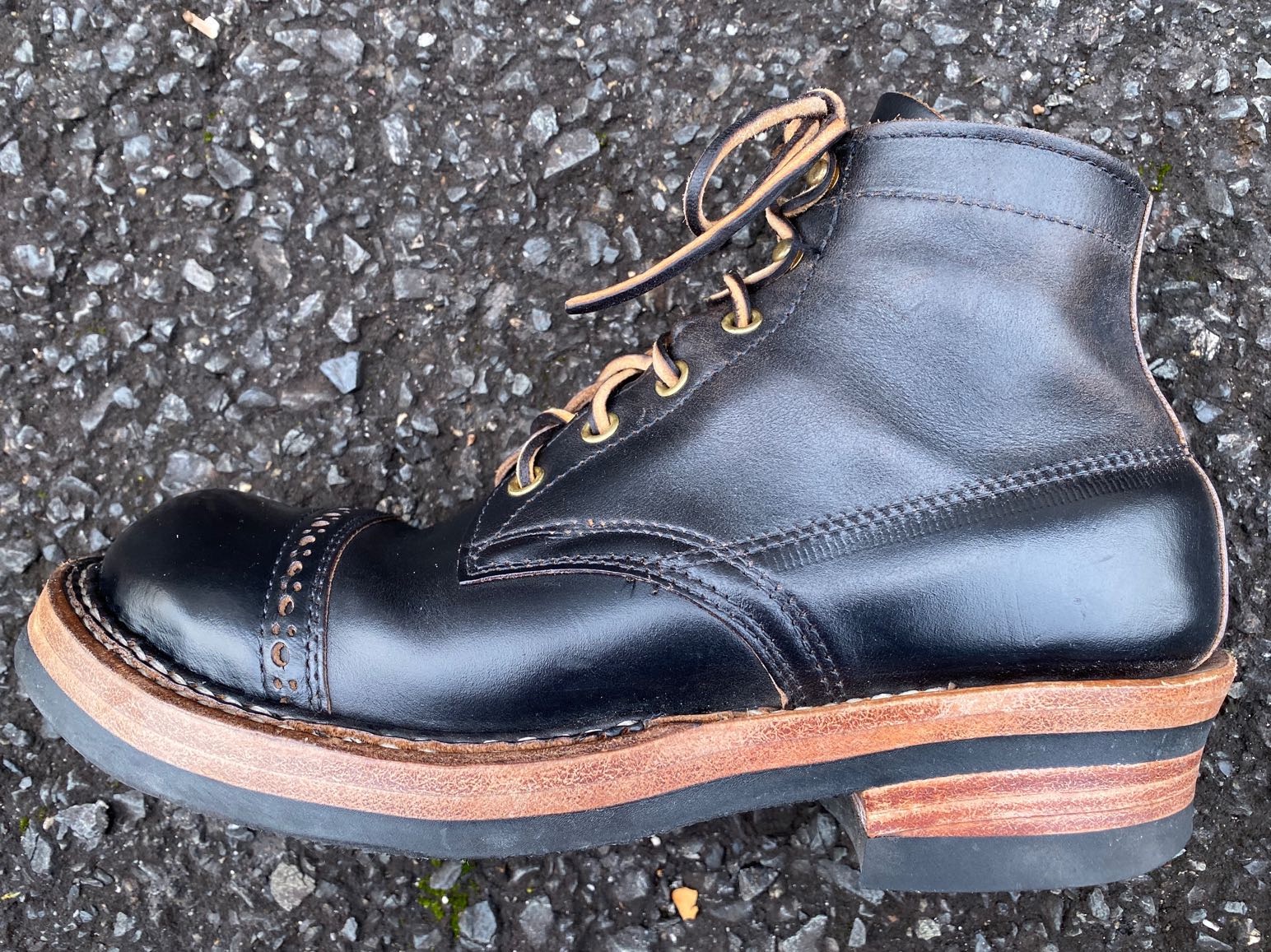 WHITE'S】ホワイツ セミドレス クロムエクセル Part2 - FADED BLUE