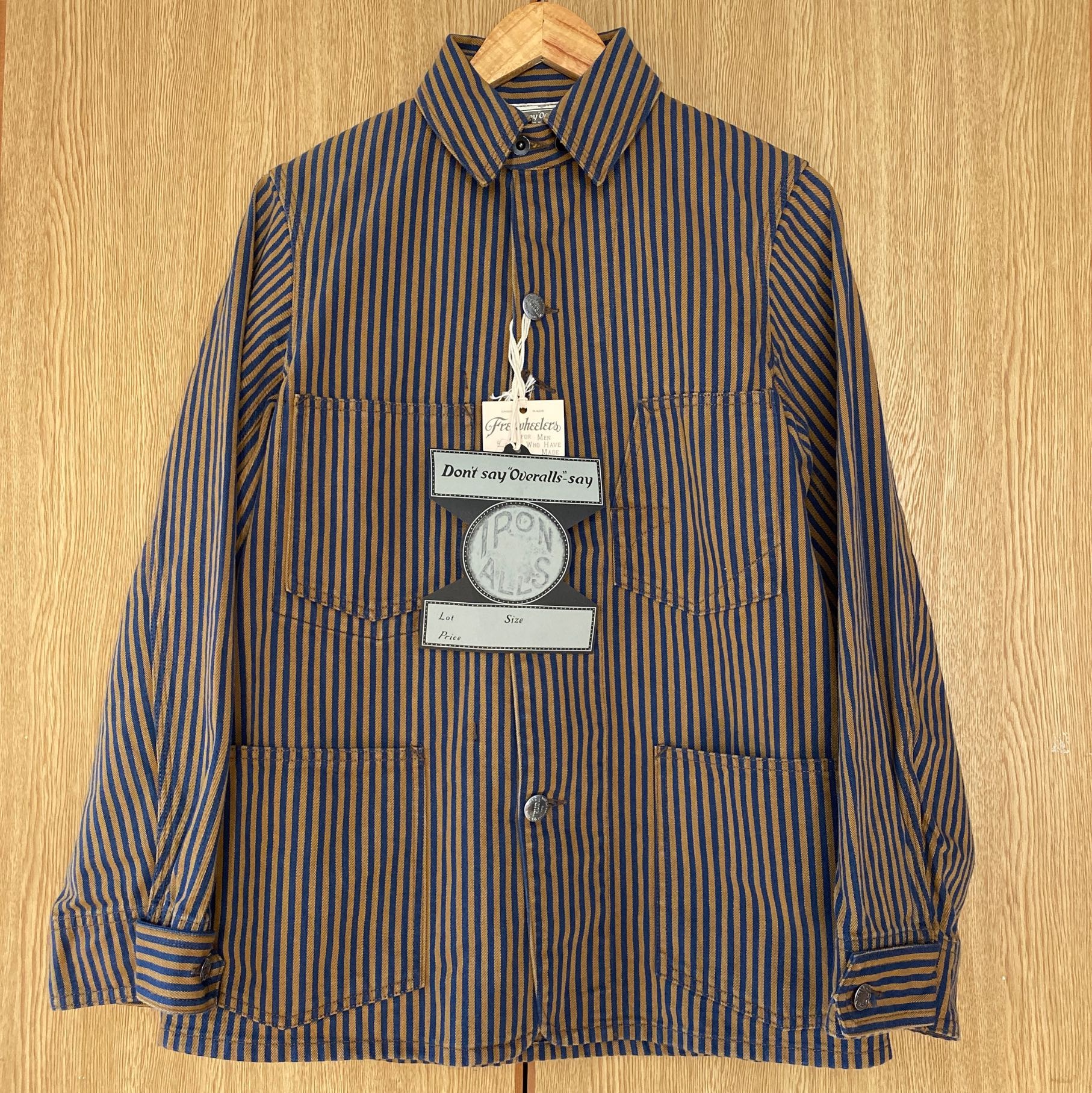 <H>TC カバーオール H＞TC カバーオール 定価¥49,940