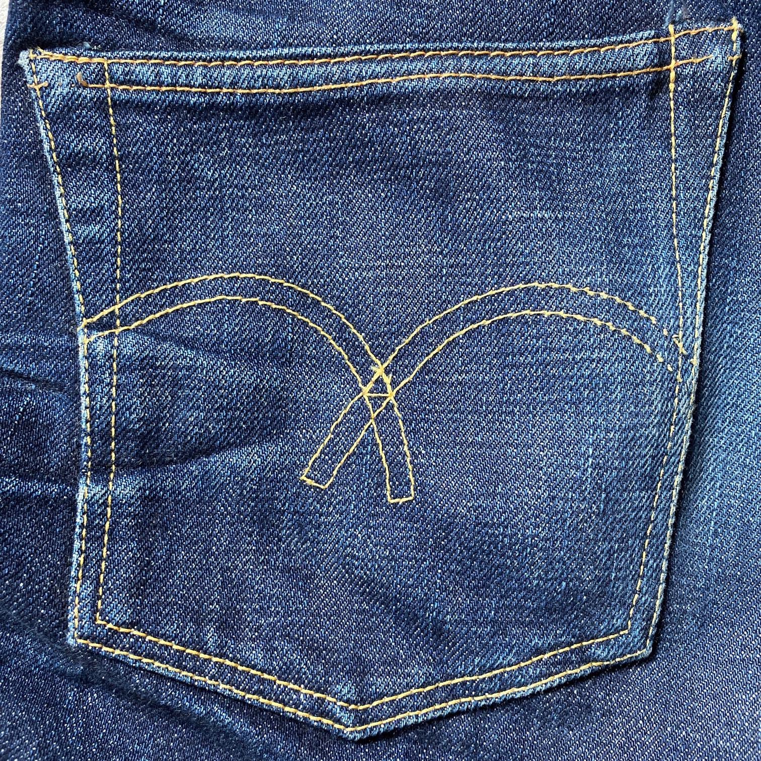 フルカウント★グレー　36 S◎力織機シャンブレー★ HWオーダー、デニムジャケット！！ - FC BLOG