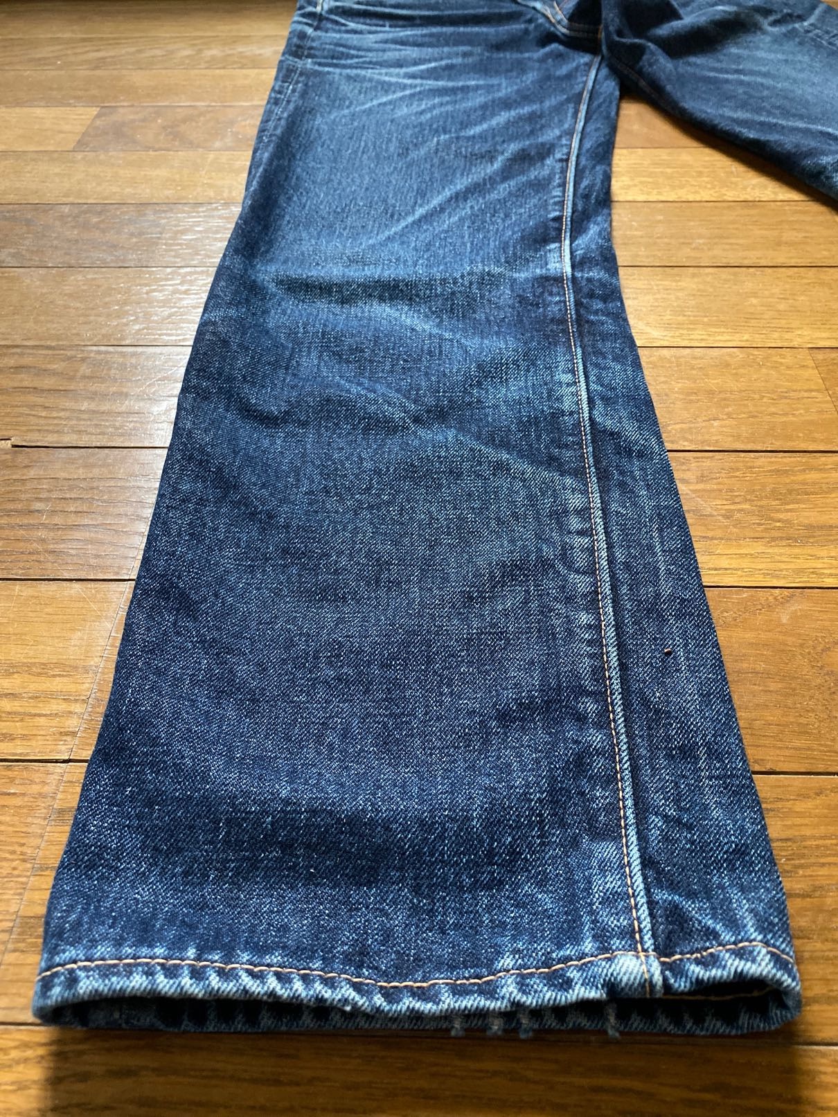 DENIME ドゥニーム504ZXX 364日 - FADED BLUE