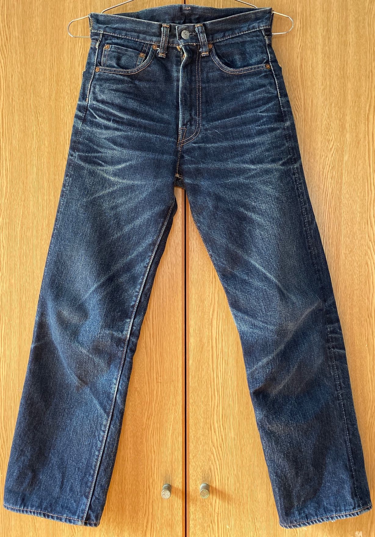 DENIME ドゥニーム504ZXX 364日 - FADED BLUE