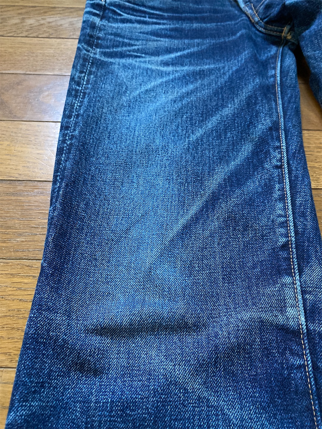 DENIME ドゥニーム504ZXX 536日(完) - FADED BLUE