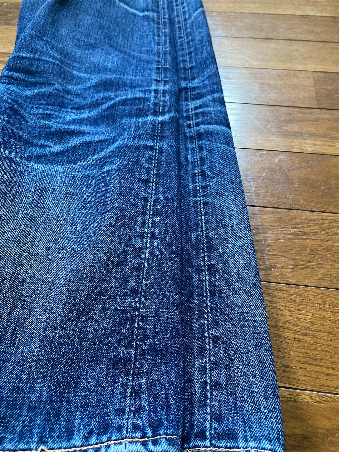 DENIME ドゥニーム　ジーンズ　34 楽天市場】【タグ付き未使用品】Denime 【XX type デニムパンツ