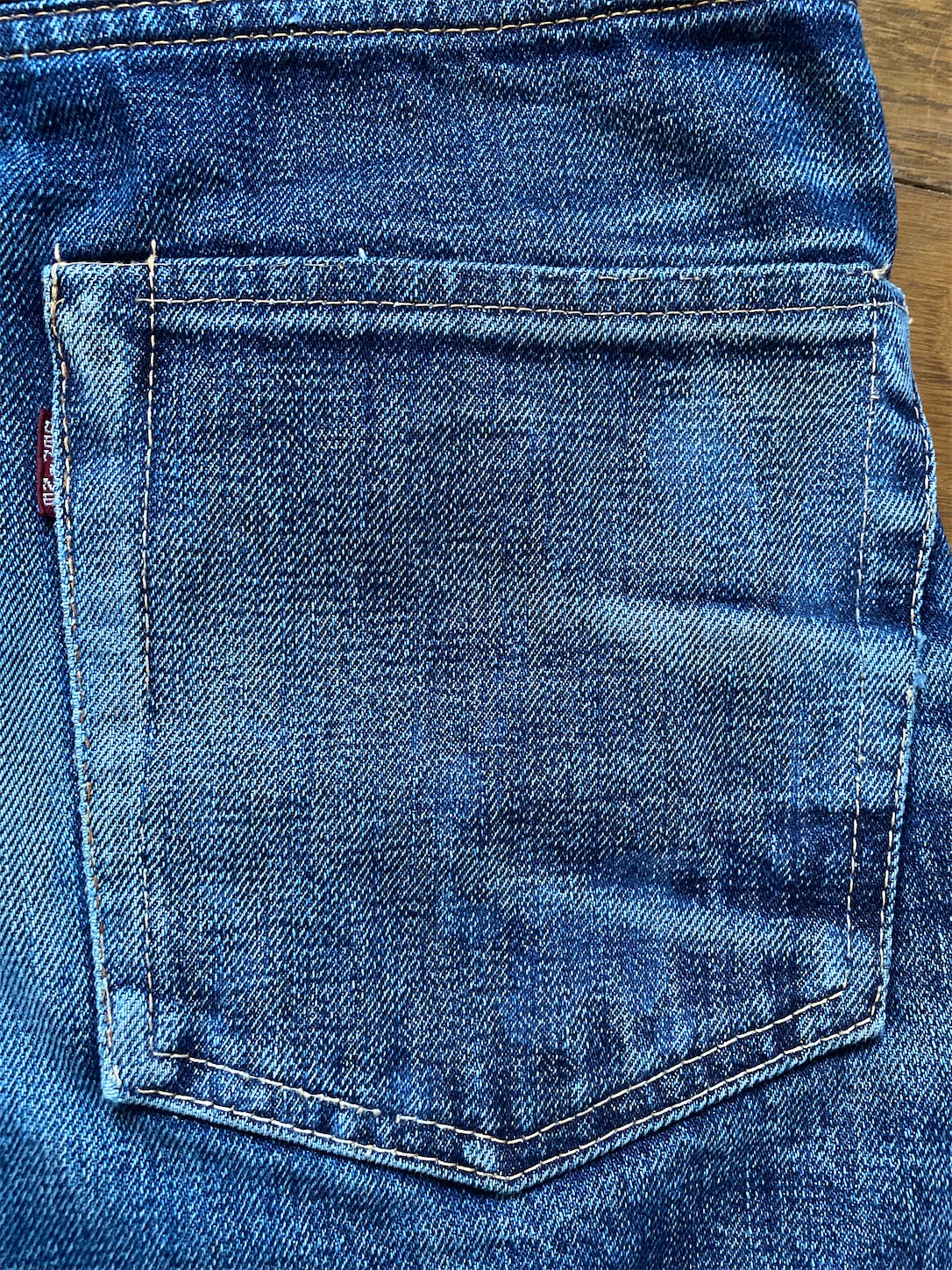 DENIME（ドゥニーム）の66XXの新品未使用タグ付き Denime Original Line 66XX | LINK｜福岡市大名にあるセレクト