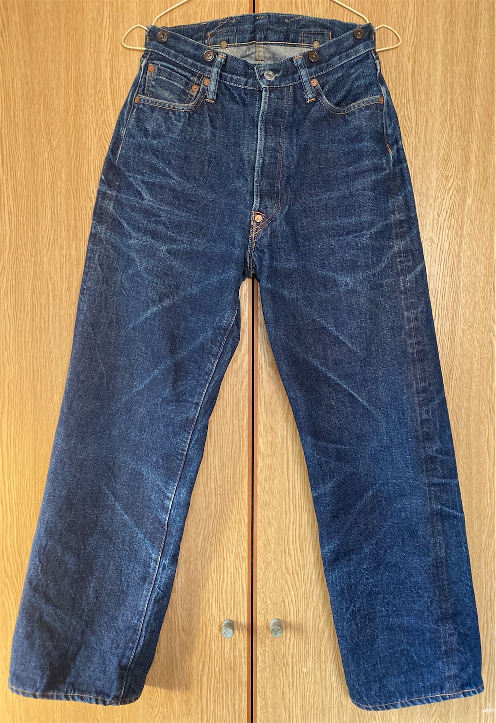 DENIME ドゥニーム 10周年シンチ付き改 Part5 303日 - FADED BLUE DENIME ドゥニーム 10周年シンチ付き改 Part5 303日 - FADED BLUE