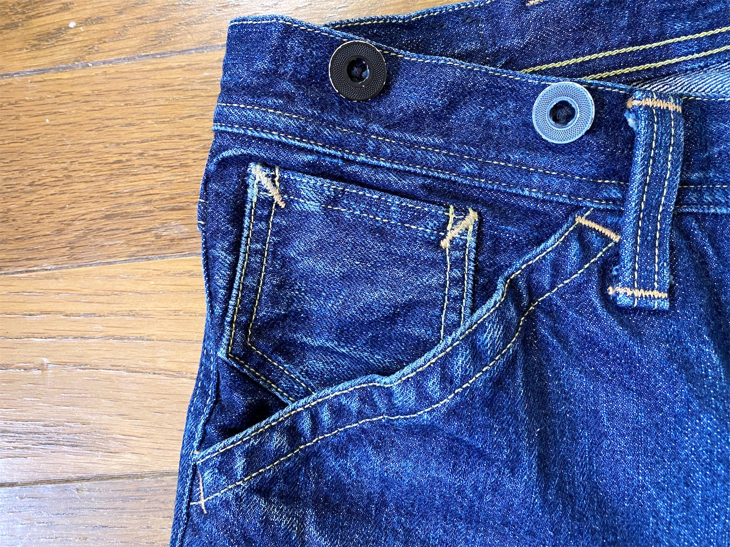 フリーホイラーズ　ワークパンツ フリーホイーラーズ “BAKE HEAD” ワークパンツ Part4 241日