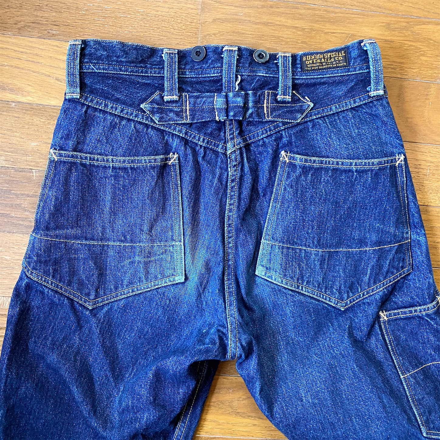 フリーホイラーズ　ワークパンツ 楽天市場】FREEWHEELERS トラウザース No.2332003 