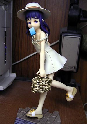 ちょこッとSister ちょこ おでかけ編 ソーダアイスVer - アオイ模型店