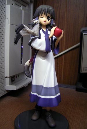 コトブキヤ うたわれるもの 1／8 アルルゥ - アオイ模型店