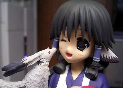 コトブキヤ うたわれるもの 1／8 アルルゥ - アオイ模型店