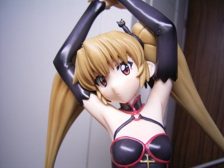 マックスファクトリー 1/7 錬金3級 まじかる？ぽか〜ん パキラ様