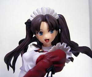 遠坂凛 妄想・貴らかなメイド編Fate/hollow ataraxia 1/8 Amazon | Fate/hollow ataraxia 遠坂 凛 ~妄想・貴らかなメイド
