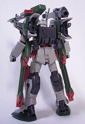 HG 1/144 ヴェルデバスターガンダム - アオイ模型店