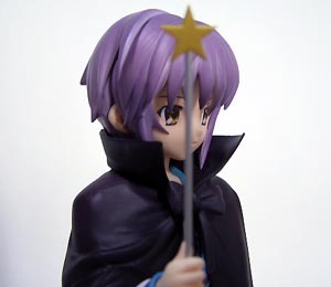 Max Factory 1/8 涼宮ハルヒの憂鬱 長門有希レビュー - アオイ模型店