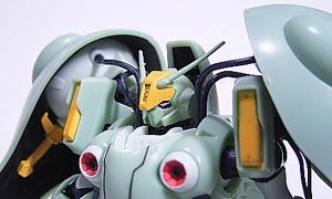 ガンダムコレクション 1/400 クィンマンサ レビュー - アオイ模型店