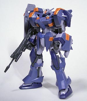 バンダイ HG 1／144 GAT－X102 ブルデュエルガンダム