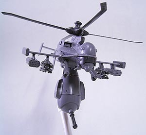 1/72 攻殻機動隊 S.A.C 2nd GIG ジガバチAV - アオイ模型店