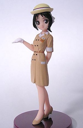 鉄道むすめvol.4 - アオイ模型店