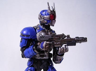 S.I.C.VOL.39 仮面ライダーG3&仮面ライダーG4 - アオイ模型店