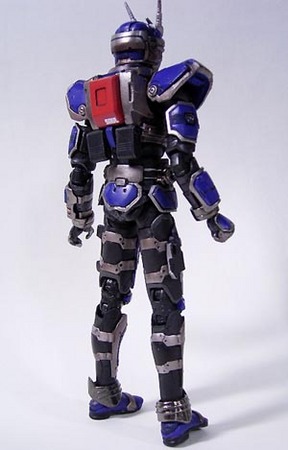 S.I.C.VOL.39 仮面ライダーG3&仮面ライダーG4 - アオイ模型店