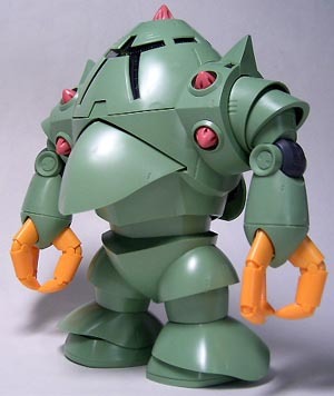 【HGUC】MSM-10ゾック　ガンプラ　ジャンク　組立済み 81fDynJKgzL._UF894,1000_QL80_.jpg