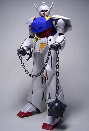 ＭＧ 1/100 ターンエーガンダム backend=imagemagick;version=1;