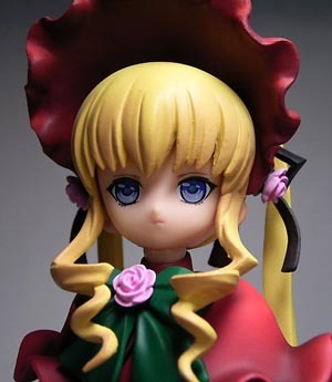 かすたまP ローゼンメイデン 真紅 - アオイ模型店