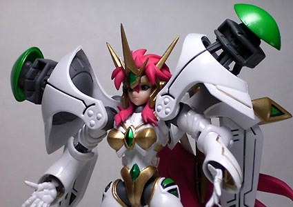 電撃ホビー スーパーロボット大戦OG フルアクションフィギュアDX