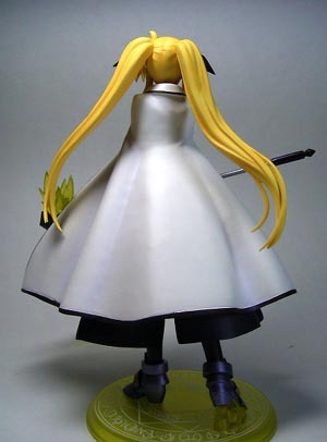 ムービック 魔法少女リリカルなのはStrikerS フェイト・Ｔ・ハラオウン 1/6 魔法少女リリカルなのはStrikerS フェイト・T・ハラオウン