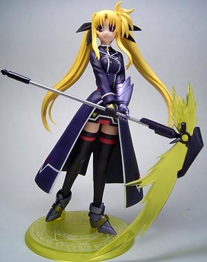 魔法少女リリカルなのは StrikerS フェイト・T・ハラオウン