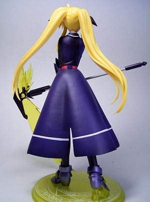 魔法少女リリカルなのは StrikerS フェイト・T・ハラオウン