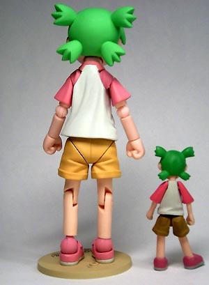 よつばと！リボルテック Amazon.co.jp: よつばと リボルテック DX 夏休みセット : ホビー