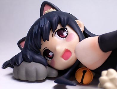 ちょこッとSister ちょこ ねこにゃんVer. (1/8スケールPVC塗装済み完成